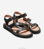 preto calçados 8Z8F107 mulheres Cole Haan sandália mirabela - Image 5