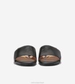 preto calçados 8Z8F12 mulheres Cole Haan sandália banda cali - Image 2