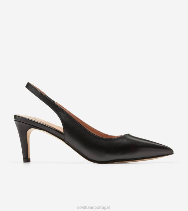 preto_calcados_8z8f152_mulheres_cole_haan_bomba_sling_back_vandam.jpg preto calçados 8Z8F152 mulheres Cole Haan bomba sling back vandam - Image 1
