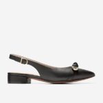 preto calçados 8Z8F219 mulheres Cole Haan menlo skimmer plano