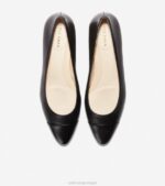 preto calçados 8Z8F230 mulheres Cole Haan bomba de calcanhar go-to block - Image 2