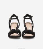 preto calçados 8Z8F239 mulheres Cole Haan sandália de nó kaycee - Image 2