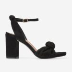 preto calçados 8Z8F239 mulheres Cole Haan sandália de nó kaycee