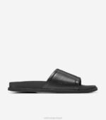 preto calçados 8Z8F252 homens Cole Haan sandália clássica moderna