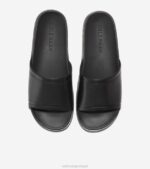 preto calçados 8Z8F252 homens Cole Haan sandália clássica moderna - Image 4