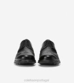 preto calçados 8Z8F287 homens Cole Haan originalgrand wingtip oxford - Image 2