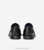 preto calçados 8Z8F287 homens Cole Haan originalgrand wingtip oxford - Image 3
