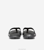 preto calçados 8Z8F339 homens Cole Haan sandália tanga zerogrand - Image 3