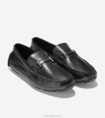 preto calçados 8Z8F358 homens Cole Haan motorista bit wyatt - Image 3