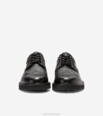preto calçados 8Z8F389 homens Cole Haan clássicos americanos longwing oxford - Image 3