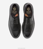 preto calçados 8Z8F389 homens Cole Haan clássicos americanos longwing oxford - Image 5