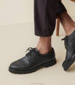 preto calçados 8Z8F389 homens Cole Haan clássicos americanos longwing oxford - Image 8