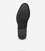 preto calçados 8Z8F400 homens Cole Haan clássicos modernos cap toe oxford - Image 6