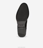 preto calçados 8Z8F430 homens Cole Haan clássicos modernos wingtip oxford - Image 6
