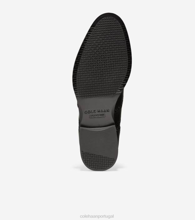 preto calçados 8Z8F430 homens Cole Haan clássicos modernos wingtip oxford - Image 6