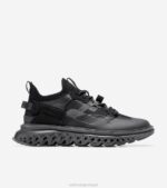 preto calçados 8Z8F435 homens Cole Haan tênis 5.zerogrand wrk