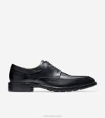 preto calçados 8Z8F438 homens Cole Haan avental warren oxford