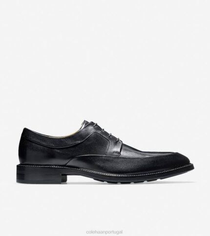 preto calçados 8Z8F438 homens Cole Haan avental warren oxford