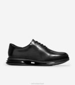 preto calçados 8Z8F464 homens Cole Haan originalgrand energy twin oxford