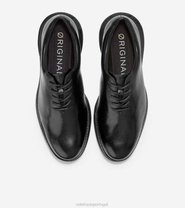 preto calçados 8Z8F464 homens Cole Haan originalgrand energy twin oxford - Image 4