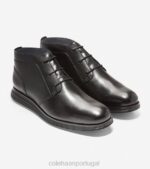 preto calçados 8Z8F466 homens Cole Haan bota originalgrand chukka - Image 5