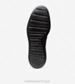 preto calçados 8Z8F466 homens Cole Haan bota originalgrand chukka - Image 6