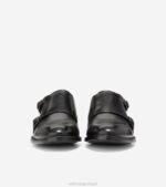 preto calçados 8Z8F473 homens Cole Haan Harrison Monkstrap - Image 2