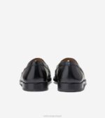 preto calçados 8Z8F476 homens Cole Haan mocassim de borla - Image 3