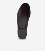 preto calçados 8Z8F476 homens Cole Haan mocassim de borla - Image 6