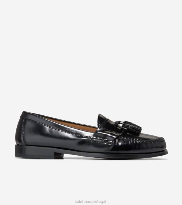 preto_calcados_8z8f476_homens_cole_haan_mocassim_de_borla.jpg preto calçados 8Z8F476 homens Cole Haan mocassim de borla - Image 1