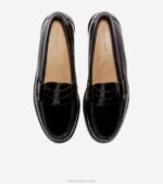 preto calçados 8Z8F485 homens Cole Haan beliscar penny mocassim - Image 2