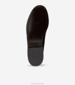 preto calçados 8Z8F485 homens Cole Haan beliscar penny mocassim - Image 4