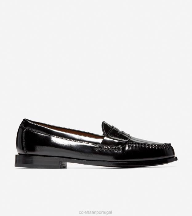 preto_calcados_8z8f485_homens_cole_haan_beliscar_penny_mocassim.jpg preto calçados 8Z8F485 homens Cole Haan beliscar penny mocassim - Image 1