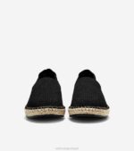 preto calçados 8Z8F88 mulheres Cole Haan espadrille cloudfeel - Image 2