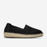 preto calçados 8Z8F88 mulheres Cole Haan espadrille cloudfeel