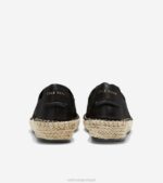 preto calçados 8Z8F88 mulheres Cole Haan espadrille cloudfeel - Image 3