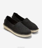 preto calçados 8Z8F88 mulheres Cole Haan espadrille cloudfeel - Image 5