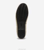 preto calçados 8Z8F88 mulheres Cole Haan espadrille cloudfeel - Image 6