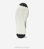 preto-óptico branco calçados 8Z8F146 mulheres Cole Haan tênis grandpro - Image 7