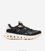 preto-periscópio-marfim calçados 8Z8F335 homens Cole Haan 5. tênis de corrida zerogrand