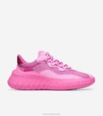 rosa trevo-rosa violeta calçados 8Z8F54 mulheres Cole Haan geração zerogrand ii sql