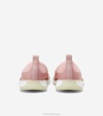 rose smoke tricotado em ponto branco calçados 8Z8F134 mulheres Cole Haan 4. mocassim zerogrand - Image 3