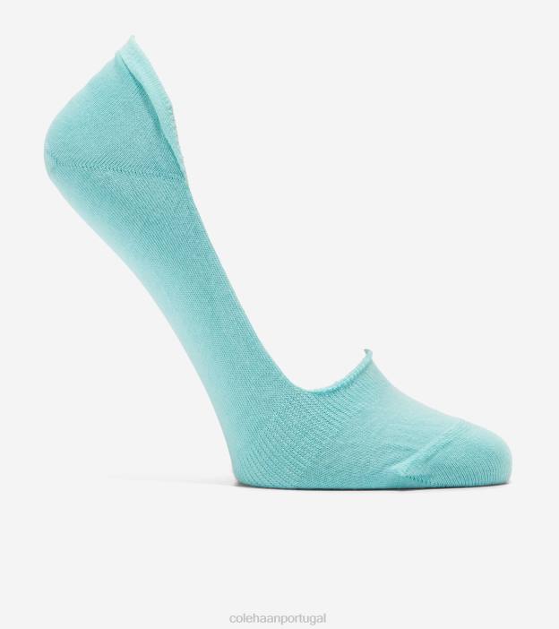 roxo acessórios 8Z8F511 mulheres Cole Haan forro de meia de balé de malha - pacote com 2 - Image 2