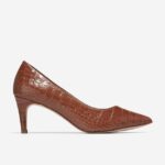 sequioa crocodilo calçados 8Z8F157 mulheres Cole Haan bomba vandam 65mm