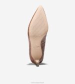 sequioa crocodilo calçados 8Z8F157 mulheres Cole Haan bomba vandam 65mm - Image 6