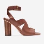 sequóia escura calçados 8Z8F173 mulheres Cole Haan sandália reina city