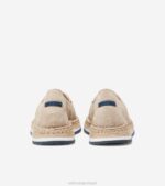 sésamo calçados 8Z8F231 mulheres Cole Haan mocassim alpargata cloudfeel - Image 3