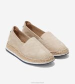 sésamo calçados 8Z8F231 mulheres Cole Haan mocassim alpargata cloudfeel - Image 5