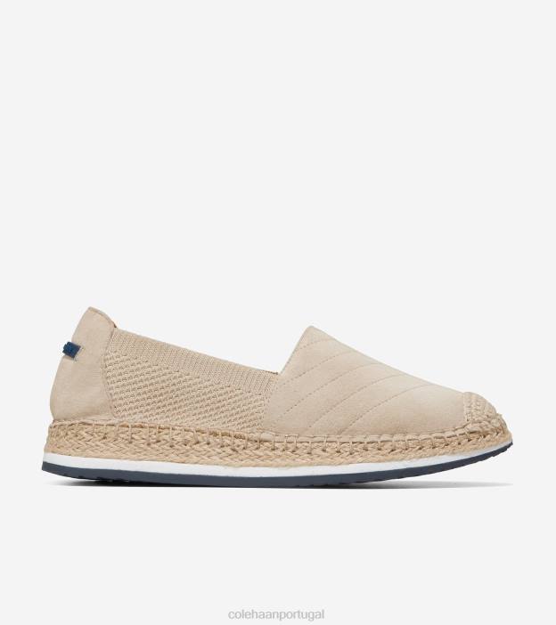 sesamo_calcados_8z8f231_mulheres_cole_haan_mocassim_alpargata_cloudfeel.jpg sésamo calçados 8Z8F231 mulheres Cole Haan mocassim alpargata cloudfeel - Image 1