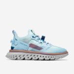sino azul-microchip calçados 8Z8F235 mulheres Cole Haan tênis 5.zerogrand wrk